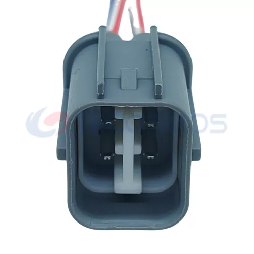 Auto Part air Flow Socket Connector Suitable for Honda 4-pin Male 2349064 - image 2
